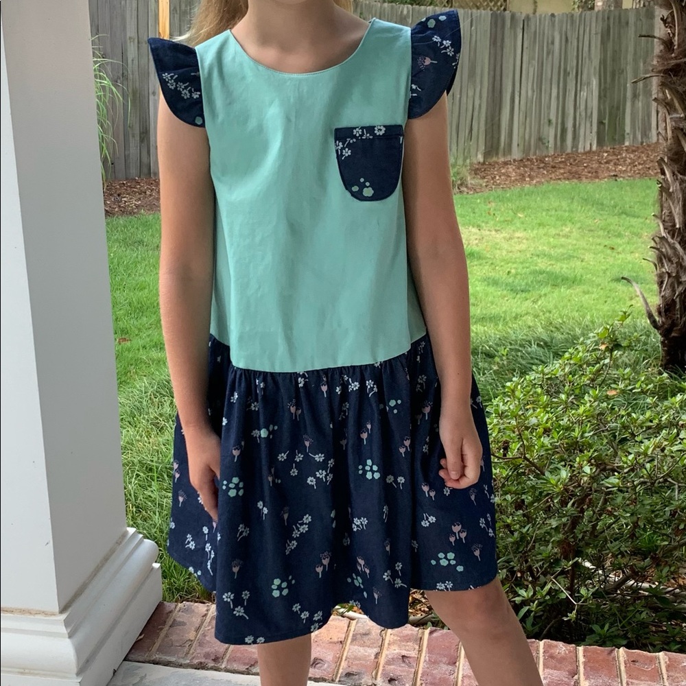 Handmade Dress